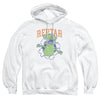 Rugrats - Reptar Shirt Rip Adult Pullover Hoodie