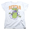 Rugrats - Reptar Shirt Rip Women's Short Sleeve