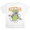 Rugrats - Reptar Shirt Rip Youth Short Sleeve