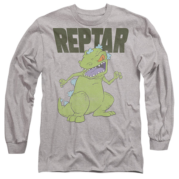 Rugrats - Reptar Big Adult Long Sleeve