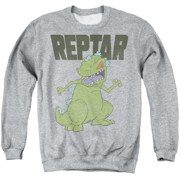 Rugrats - Reptar Big Adult Crewneck Sweatshirt
