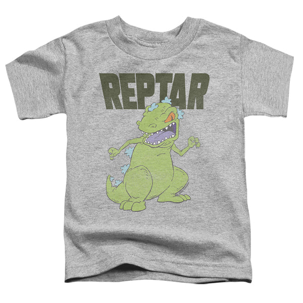 Rugrats - Reptar Big Toddler Short Sleeve
