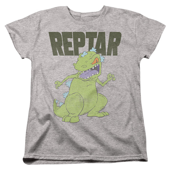 Rugrats - Reptar Big Women's Short Sleeve