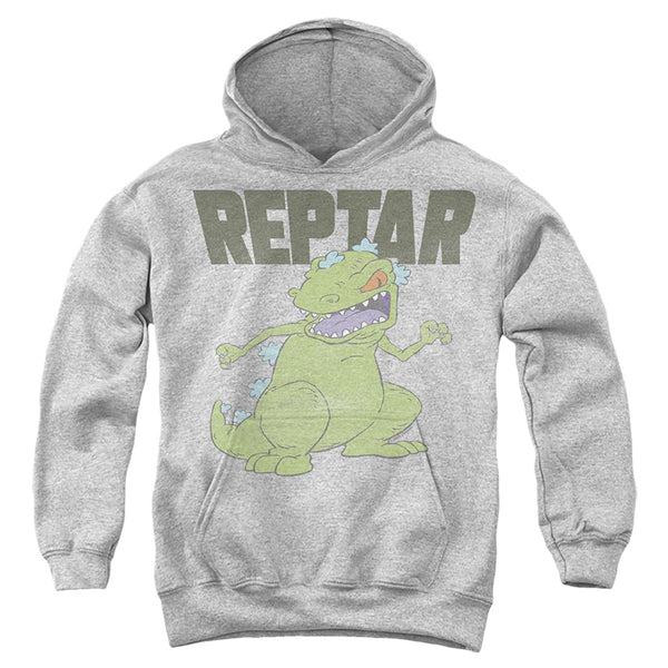 Rugrats - Reptar Big Youth Hooded Sweatshirt