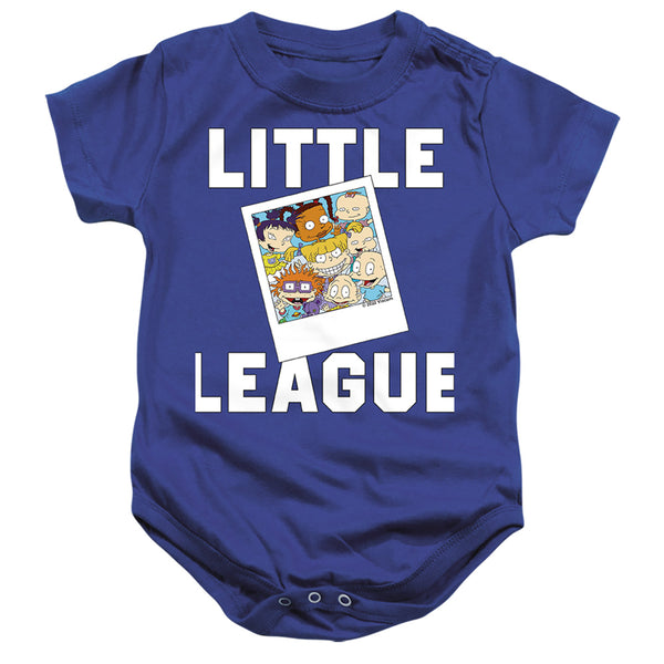 Rugrats - Little League Infant Snapsuit