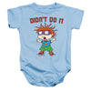 Rugrats - I Didn'T Do It Infant Snapsuit