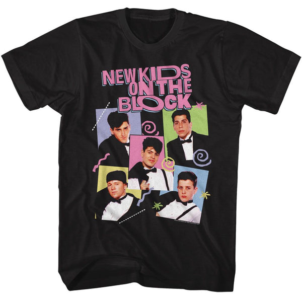 90s Designs -NKOTB Shirt