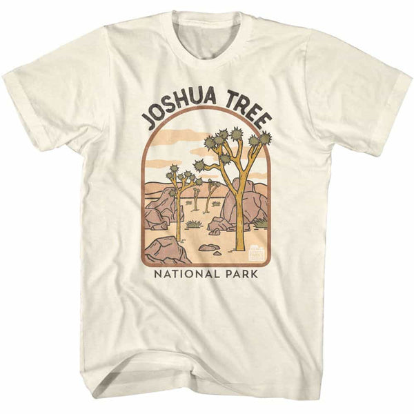NPCA-JOSHUA TREE ARCH ILLUSTRATION-S/S TSHIRT