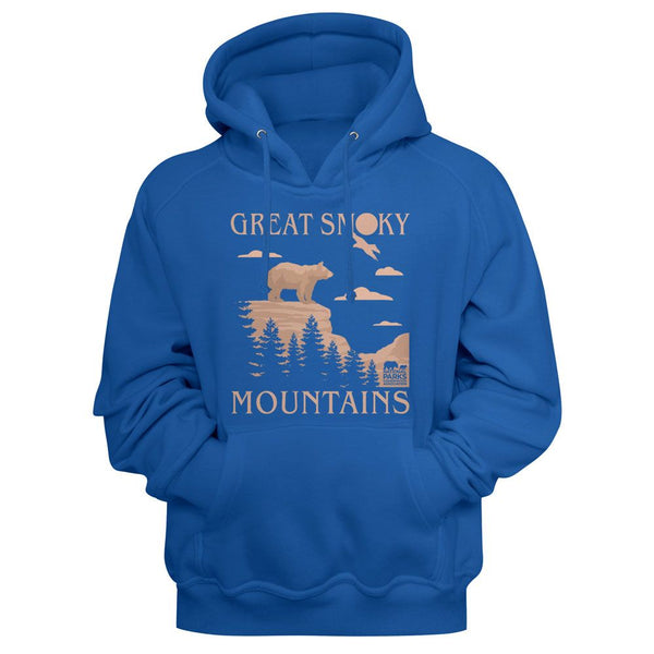 NPCA-Great Smoky Mountains - Hooded Sweatshirt
