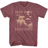 NPCA-GREAT SMOKY MOUNTAINS-S/S TSHIRT