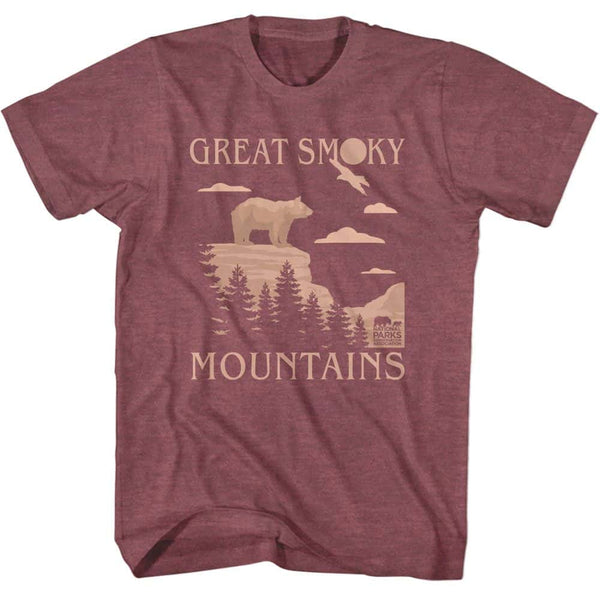 NPCA-GREAT SMOKY MOUNTAINS-S/S TSHIRT