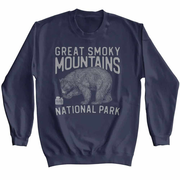 NPCA-SMNP 1940-L/S SWEATSHIRT