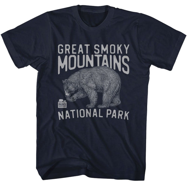 Smoky Mountain National Park - National Parks T-Shirt