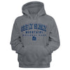 NPCA-SMOKY MOUNTAIN COLLEGIATE-L/S SWEATSHIRT W/HOOD
