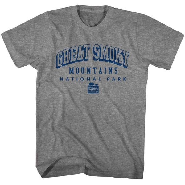 NPCA-SMOKY MTN COLLEGIATE-S/S TSHIRT