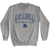 NPCA-Acadia NP Collegiate - Crewneck Sweatshirt
