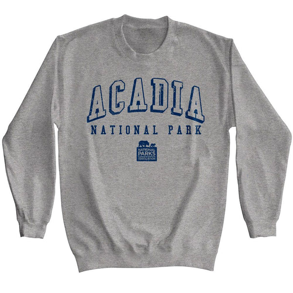 NPCA-Acadia NP Collegiate - Crewneck Sweatshirt