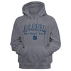 NPCA-ACADIA NP COLLEGIATE-L/S SWEATSHIRT W/HOOD