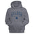 NPCA-ACADIA NP COLLEGIATE-L/S SWEATSHIRT W/HOOD