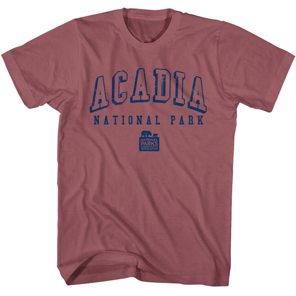 NPCA- Arcadia NP Collegiate - Short-Sleeve Shirt