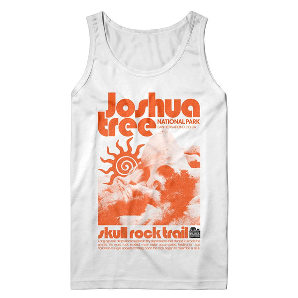 NPCA-Joshua Tree Skull Rock - Adult Tank