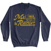 NPCA-Mt Ranier Elevation - Crewneck Sweatshirt