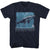 Channel Islands Whale - National Parks T-Shirt