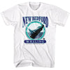 NPCA- New Bedford Whaling 96 - Short-Sleeve Shirt