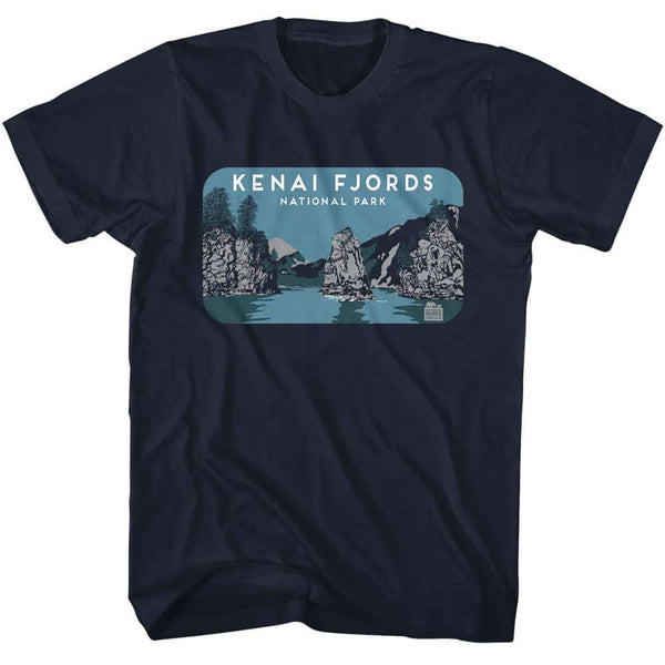NPCA-KENAI ROCKS-S/S TSHIRT