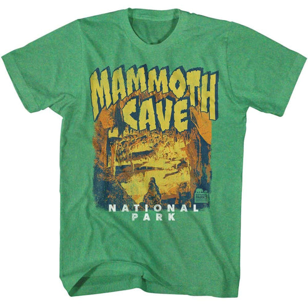 NPCA-MAMMOTH CAVE-S/S TSHIRT