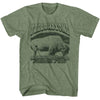 NPCA-YELLOWSTONE BISON-S/S TSHIRT
