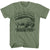 NPCA-YELLOWSTONE BISON-S/S TSHIRT