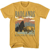 NPCA-BADLANDS LANDSCAPE RECOLOR-S/S TSHIRT