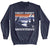NPCA-GSM BEAR AND MTNS DARK-L/S SWEATSHIRT