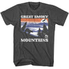 NPCA-GSM BEAR AND MTNS DARK-S/S TSHIRT