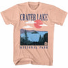 NPCA-CRATER LAKE-S/S TSHIRT