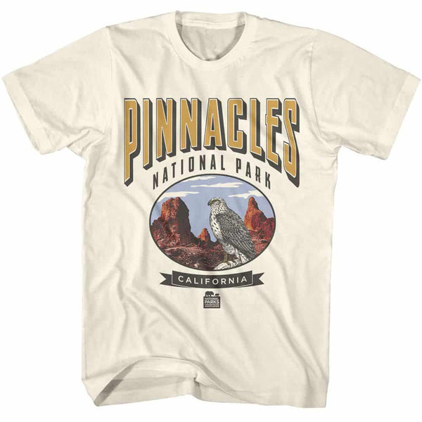 NPCA-PINNACLES-S/S TSHIRT