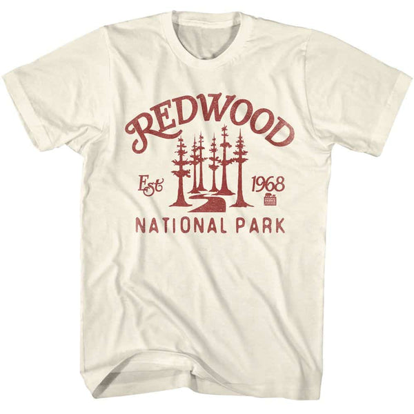 NPCA-REDWOOD-S/S TSHIRT