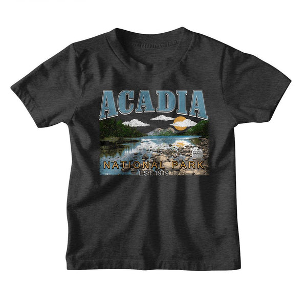 NPCA- Arcadia - Youth Short-Sleeve Shirt