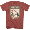 NPCA-JOSHUA TREE BADGE 2-S/S TSHIRT