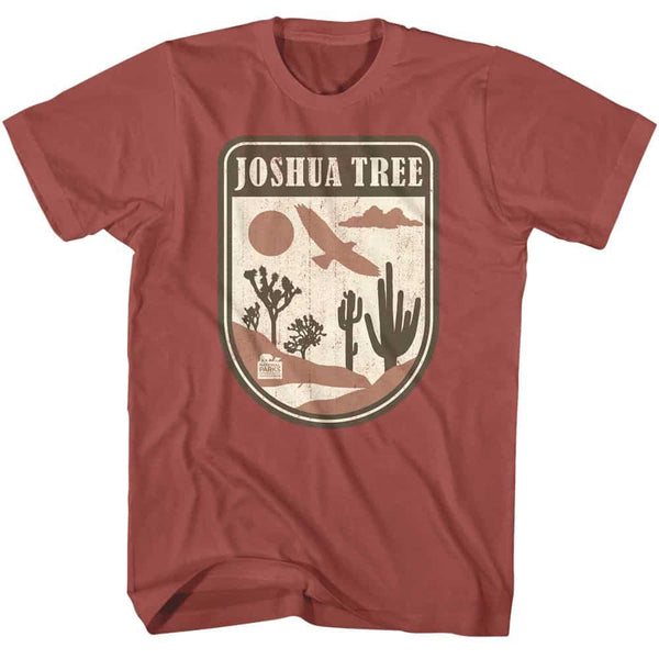 NPCA-JOSHUA TREE BADGE 2-S/S TSHIRT