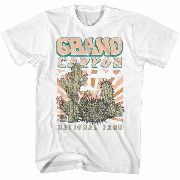 NPCA-Grand Canyon Cactus- S/S Tshirt