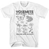 NPCA-Yosemite Nature And Wildlife- S/S Tshirt
