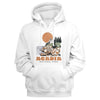 NPCA-Arcadia Drawn Lighthouse - Hooded Sweatshirt