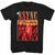 NSYNC Gradient Box- S/S Tshirt