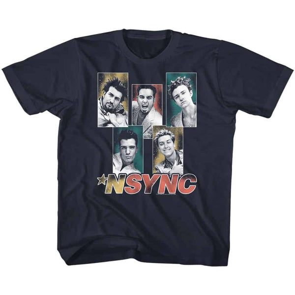 NSYNC Sparkly Boxes-Toddler S/S Tshirt