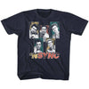 NSYNC Sparkly Boxes-Youth S/S Tshirt