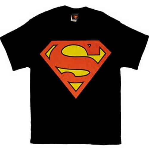 Superman Tall Shirt