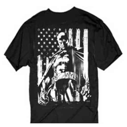 Batman - American Flag