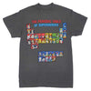 DC Comics - Periodic Table of Heroes